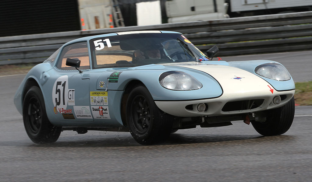 Verner Nielsen.
(Foto: Motorsporten.dk)